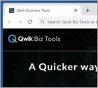 Qwik Biz Tools Browser Hijacker