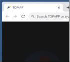 TOPAPP Browser Hijacker