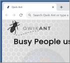 Qwik Ant Browser Hijacker