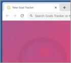 Goals Tracker Browser Hijacker
