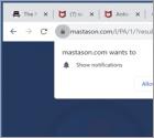 Mastason.com Ads