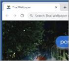 Thai Wallpaper Browser Hijacker