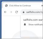 Sailfishs.com Ads