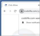 Codslife.com Ads