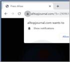 Alltopjournal.com Ads
