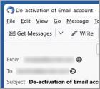 Microsoft Security Team - Password Expiration Email Scam