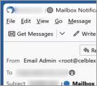 Mailbox Password Security Update Email Scam