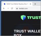 Trust Wallet Mystery Box Scam