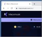Macxmusk Crypto Exchange Scam