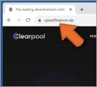 Clearpool ($CPOOL) Airdrop Scam