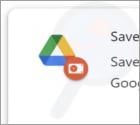 Fake Save To Google Drive Extension