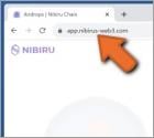 Nibiru Chain Engagement Airdrop Scam