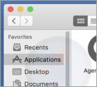 AgentUpdater Adware (Mac)