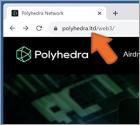 Fake Polyhedra Network $ZK Airdrop Scam