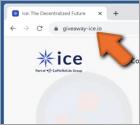 Ice Token Distribution Scam