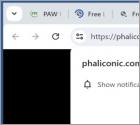 Phaliconic.com Ads