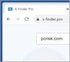 X-finder.pro Redirect