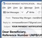 Foreign Compensation Commission Email Scam
