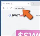 $SWOT Token Airdrop Scam