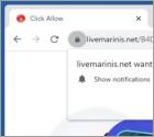 Livemarinis.net Ads