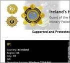 Ireland's National Police Service Virus
