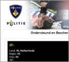 Politie Nederland Virus