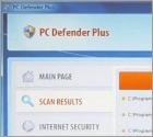 PC Defender Plus Fake Antivirus