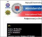 Policajny Zbor Slovenskej Republiky Virus