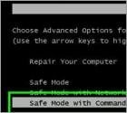 How to create a new user account using command prompt?