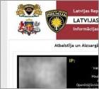 Latvijas Valsts Policija Virus