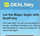 Deal Fairy Pop-up Ads