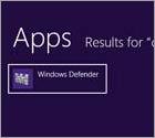 Windows 8 Security Features