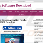 Combo Cleaner Crack 1