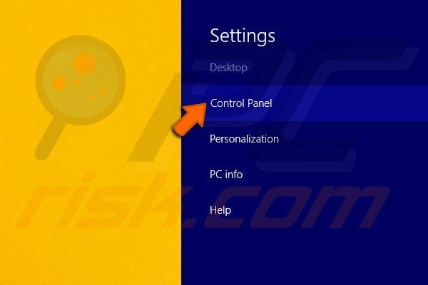 Add Change local accounts password step 2