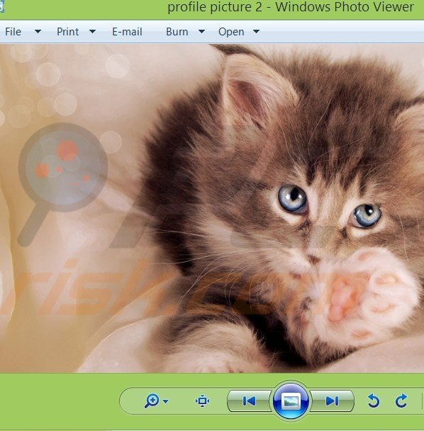 Open file in different app step 4