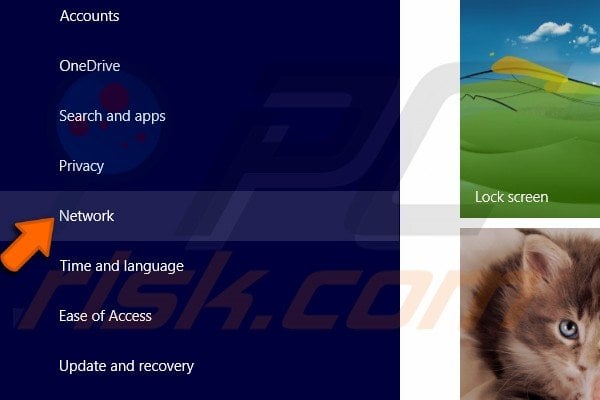 Set up your proxy step 3