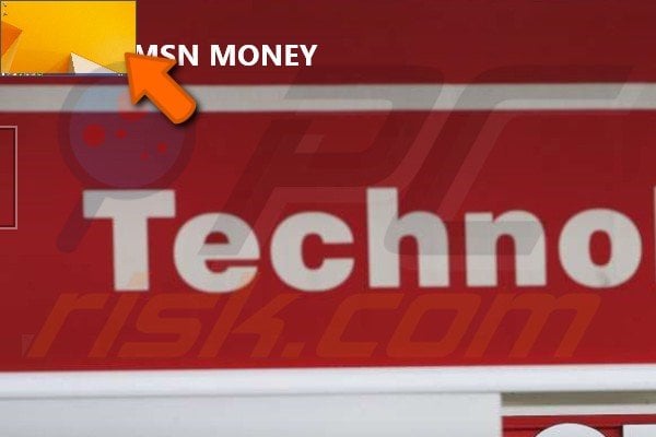 Switch between programs step 3