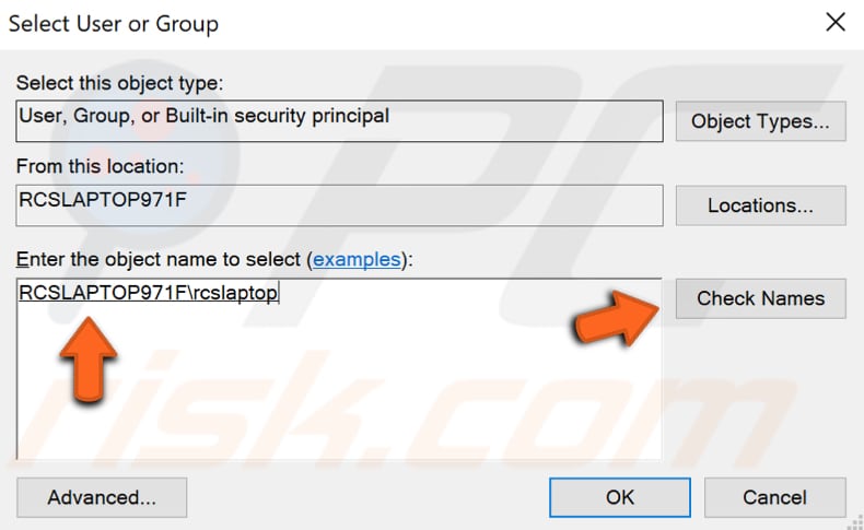 how to bring back open command window here option to the folder context menu step 6