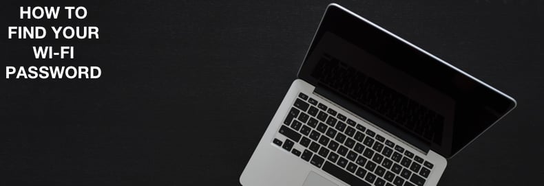 How to Find WiFi Password