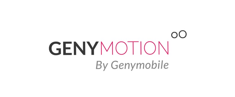 genymotion android emulator