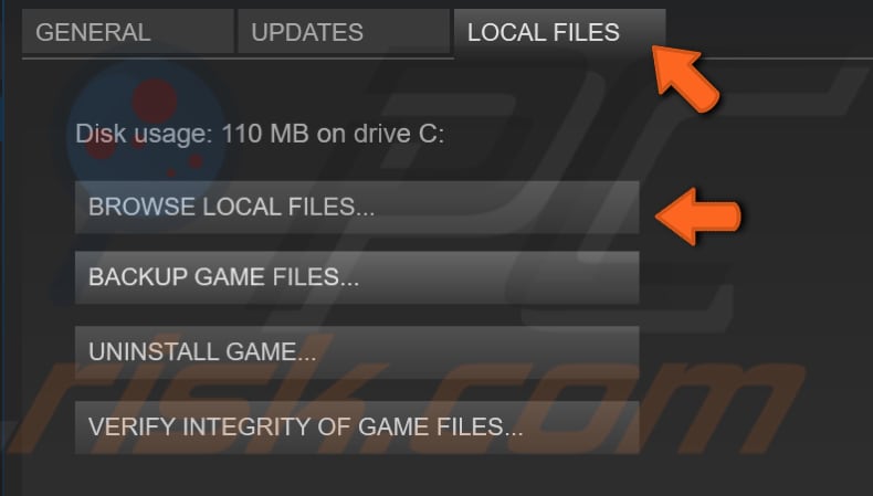extract undertale.exe step 2