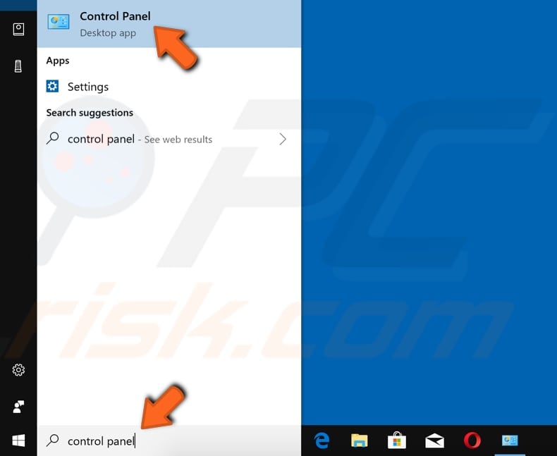 create new outlook profile step 1