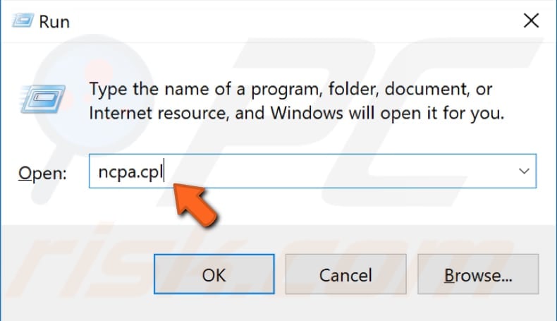 obtain ip and dns addresses automatically step 1