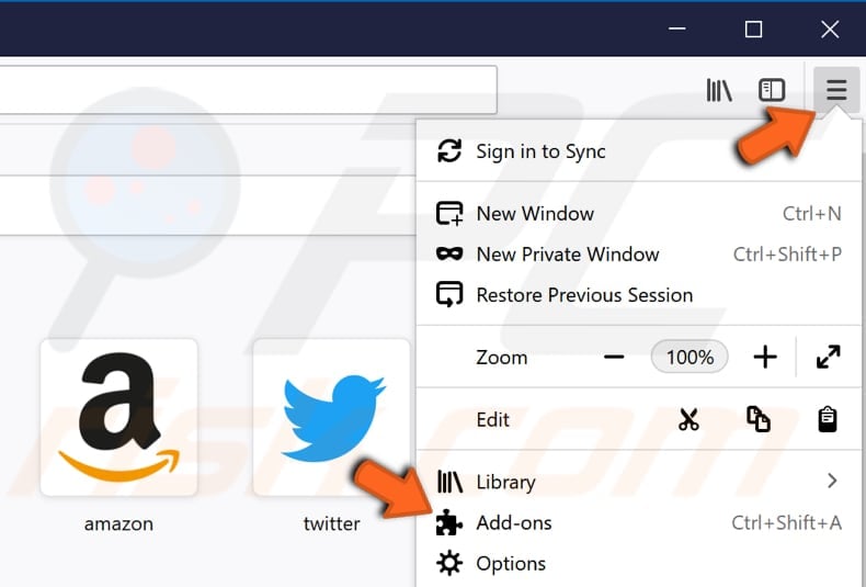 make sure that flash is enabled step 3