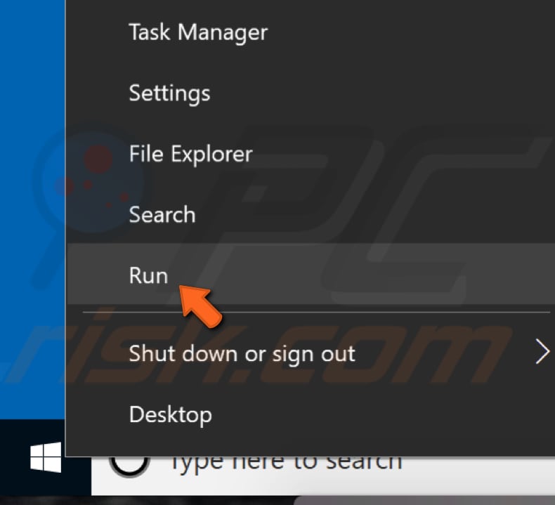 configure tcp ip settings manually step 1