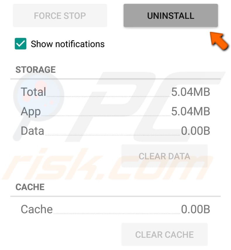reinstall pokemon go android