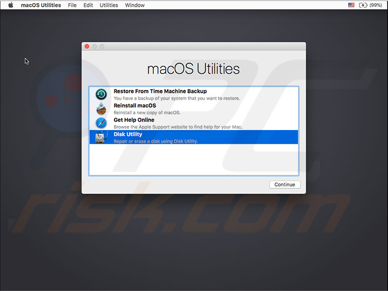 recovery-menu-disk-utility