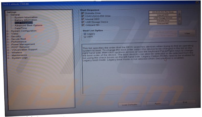 using power shell step 5