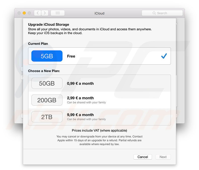 icloud-plans-changing