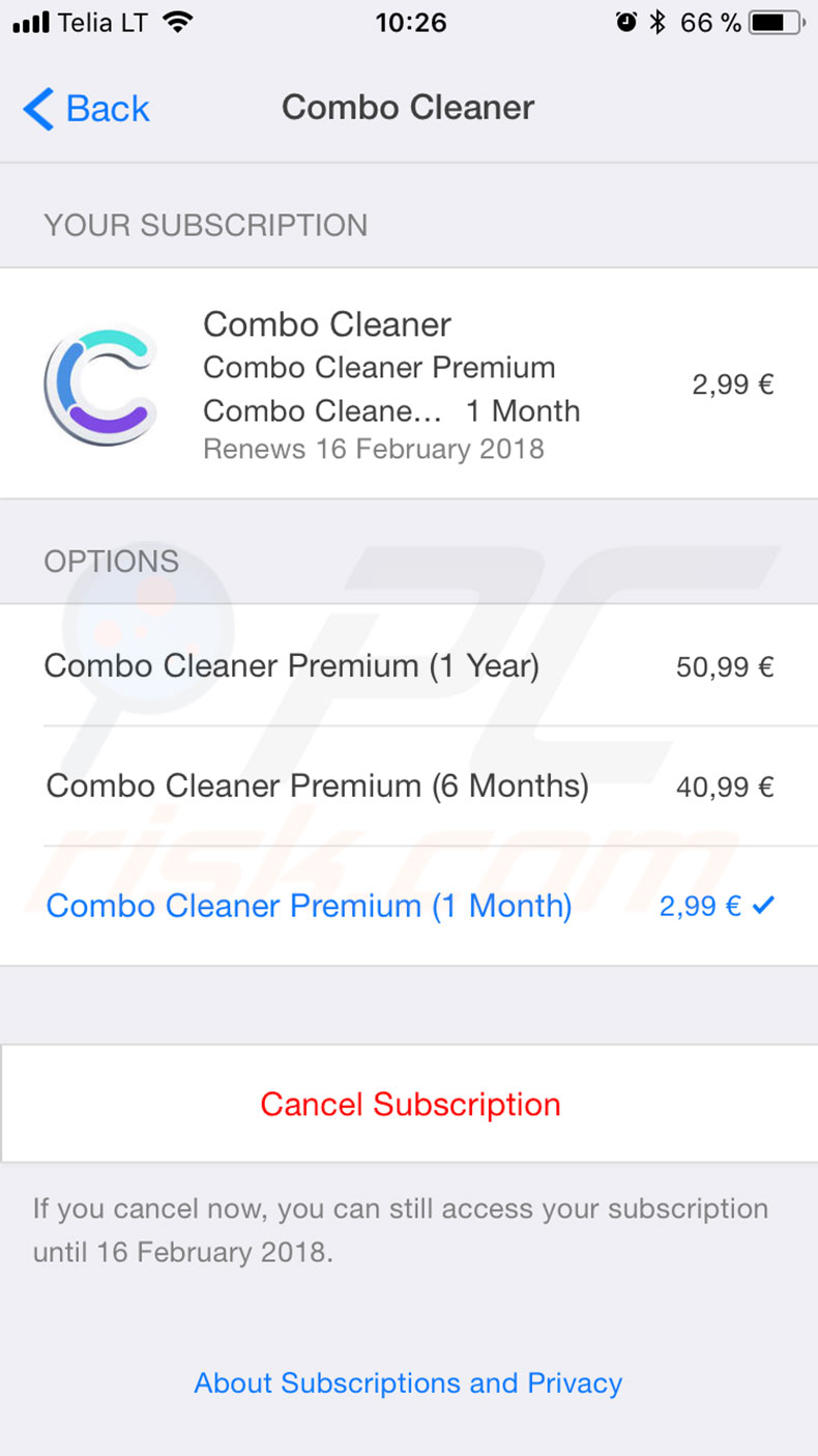 subscription-options